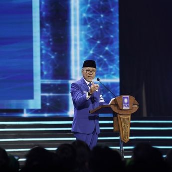 Zulhas Tegaskan Pendidikan Bukan Milik Anak Kota Besar dan Keluarga Mampu Saja