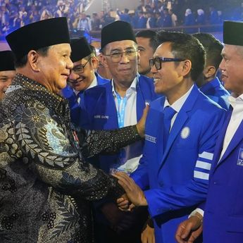 Kreatif tapi Khidmat, Begini Sekjen PAN Eko Patrio Meracik Malam Puncak HUT ke-28