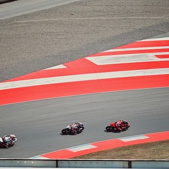 Prabowo Dijadwalkan Hadiri MotoGP Mandalika 2026 pada 11 Oktober