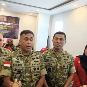 Pangdam Cenderawasih Pastikan Empat Korban Penembakan KKB Warga Sipil