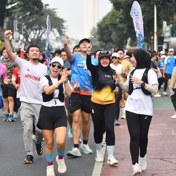 Road to Pertamina Eco RunFest 2026: Mengajak Masyarakat Wujudkan Aksi Nyata Jaga Lingkungan