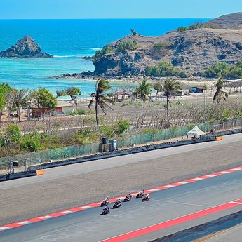 Pertamina  Mandalika Racing Series, Wadah Ekosistem Motorsport Nasional Menuju Panggung Dunia