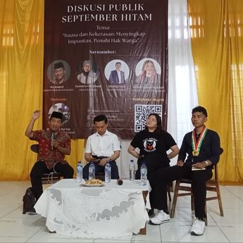 Pengamat: Aparat Harus Praktikkan HAM saat Tangani Unjuk Rasa