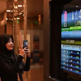 OJK Terbitkan Aturan Baru untuk Dorong Demutualisasi Bursa Efek