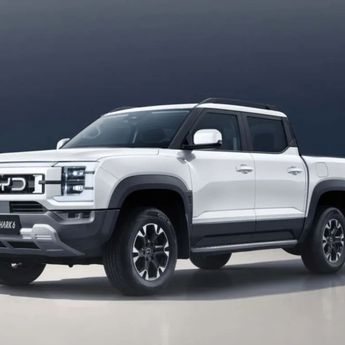 Cacat Sistem Penahan Ban Serep, BYD Australia Terpaksa Tarik 32.009 Unit Shark 6