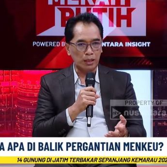 MERAH PUTIH: Pengamat Sebut Purbaya Banyak Gebrakan, Tapi...