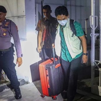 KPK Geledah Kantor Summarecon Bogor Terkait Dugaan Korupsi ATR/BPN