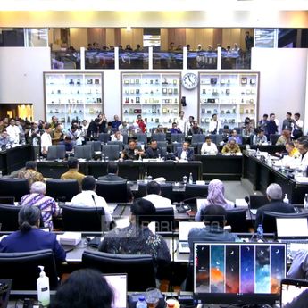 DPR Sepakat Bawa RUU Reforma Agraria ke Paripurna untuk Disahkan