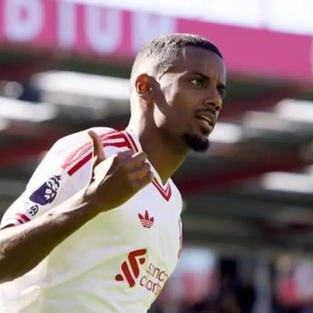 Alexander Isak Bawa Liverpool Menang 1-0 atas Bournemouth