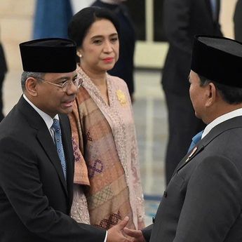 Cek Fakta: Menkeu Suahasil Nazara Terlibat Korupsi Rp500 Triliun