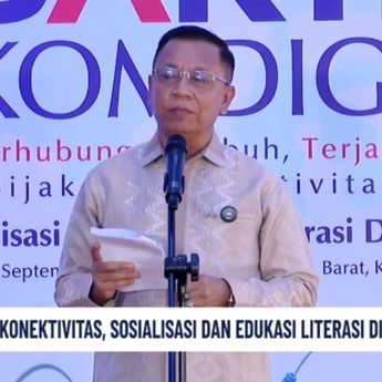 Walikota Bima Apresiasi BAKTI Komdigi-Nusantara TV Dorong Literasi Digital Masyarakat