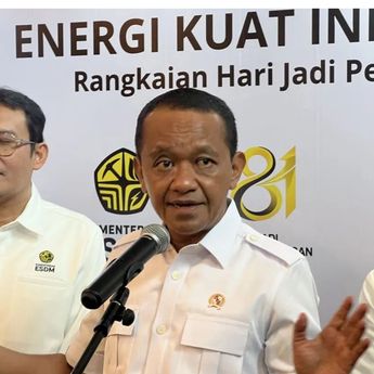 Minyak Sumur Rakyat Dibeli Pertamina, Bahlil Ungkap Skema Harganya