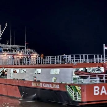 Basarnas Perpanjang Operasi Pencarian KM Virgo Transport 8 Selama 7 Hari