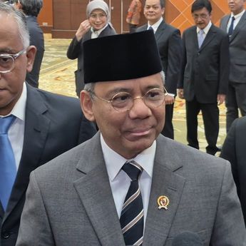 Suahasil Tegaskan Pejabat yang Dilantik Sebelum Purbaya Di-reshuffle Tetap Sah
