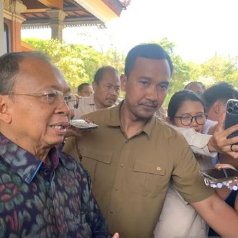 Isu Ratusan Hotel di Bali Dijual, Gubernur Koster: Pariwisata Naik Kok..!
