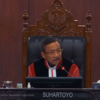 Sidang Perdana soal Keabsahan Pencalonan Gibran Digelar MK