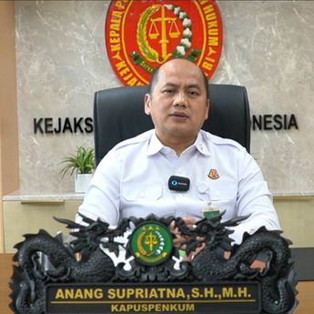 Kejagung Periksa 5 Saksi Perkara Korupsi Tata Kelola MBG