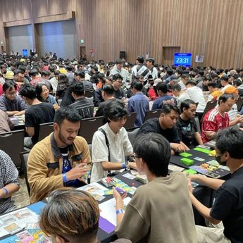 Indonesia Premier Ball League Hadirkan Kompetisi Pokemon Tingkat Regional