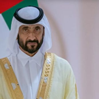 Sheikh Ahmed bin Rashid Al Maktoum Meninggal Dunia, Dubai Berduka