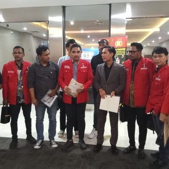 Dituding Sayap PKI, GMNI Lapor Bareskrim