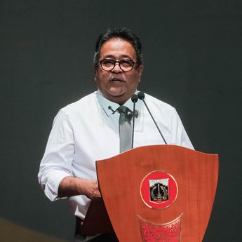 Rano Karno: Tiap Orang Punya Kesempatan Menentukan Masa Depan, Mulai Kenali Potensi Diri