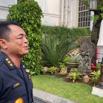Temui Prabowo, Dirjen Bea Cukai: Perbatasan Diperketat, Tetapi Tergantung Anggaran