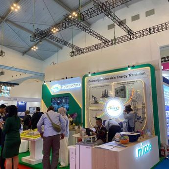 Perusahaan Anak Bangsa Unjuk Gigi di Electricity Connect 2026