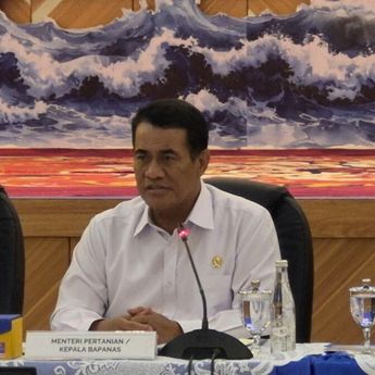 Mentan Amran Geram Beras Ilegal Berulang Kali Masuk RI: Ini Sudah Keterlaluan
