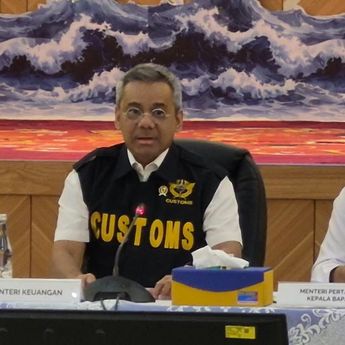 Menkeu Suahasil Murka! Beras Impor Ilegal Nodai Swasembada Pangan