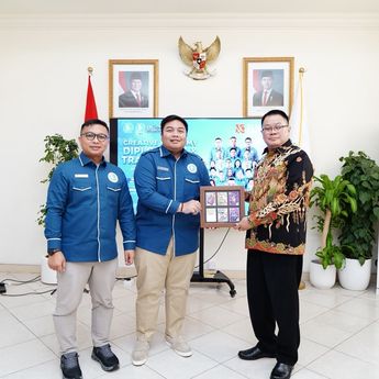 GEKRAFS Hadir di UEA, Siap Jadikan Dubai Hub Kolaborasi Ekonomi Kreatif Indonesia