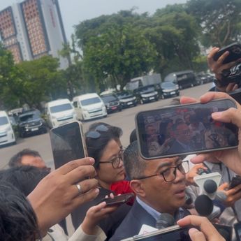 Prabowo Pimpin Ratas, Bahas Penguatan Industri Tekstil dan Sepatu Nasional