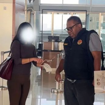 Buka Kelas Kecantikan Ilegal, WN Thailand di Jakarta Utara Ditangkap Imigrasi