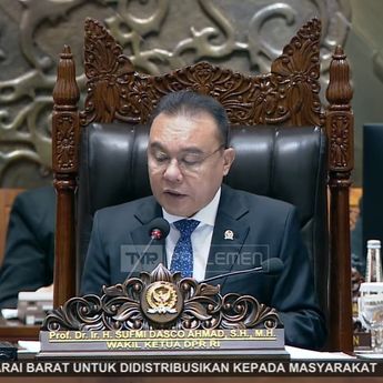 DPR Sahkan RUU Reforma Agraria Jadi Undang-Undang