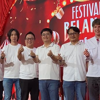 Parade Festival Belanja erafone 2026 Hadirkan Promo Spesial