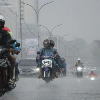 BMKG: El Nino Kuat Pengaruhi Mundurnya Musim Hujan 2026/2027