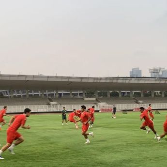 Rizky Eka Lengkapi Skuad Timnas Indonesia Jelang FIFA ASEAN Cup
