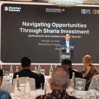 Sharia Wealth Forum 2026, BRI Wealth Management Hadirkan Strategi Diversifikasi melalui Investasi Syariah