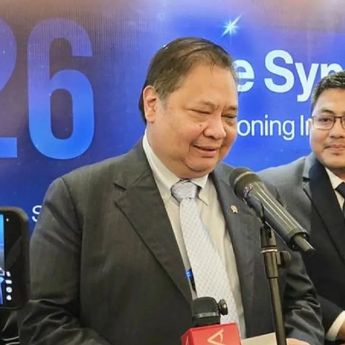Airlangga Apresiasi ABF 2026 sebagai Forum Sinergi Ekonomi
