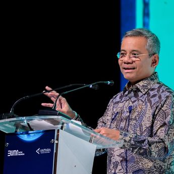 Menkeu Suahasil Ungkap Syarat Ekonomi RI Tumbuh 6 Persen Tahun Depan