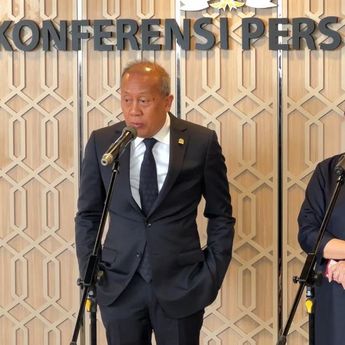 DPR Pede RUU Perampasan Aset Beres Sebelum Tenggat Waktu Botok Cs