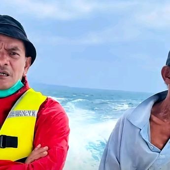 Jasad Pria di Pulau Enggano Dipastikan Surakhman Lewat DNA, Kru Kapal Rombongan Jurnalis yang Hilang