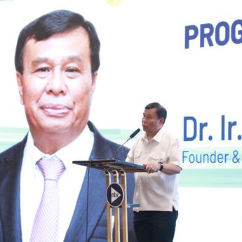 Preskom NT Corp Nurdin Tampubolon Buka Peluang Peserta Maganghub Jadi Karyawan