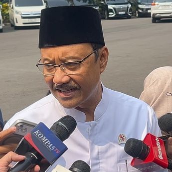 Gus Ipul Pertimbangkan Somasi soal Dugaan Aliran Rp480 Miliar ke Muktamar NU