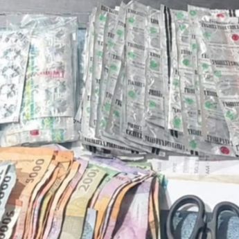 Polres Kepulauan Seribu Sita Ribuan Obat Berbahaya dan Narkotika