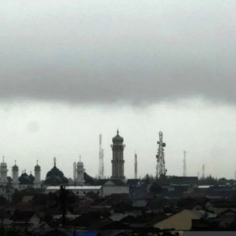 BMKG Ungkap Wilayah yang Berpotensi Hujan pada Rabu