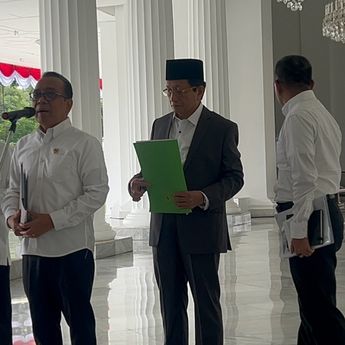 Prabowo Bentuk Tim Khusus untuk Hitung Anggaran Kuliah Gratis