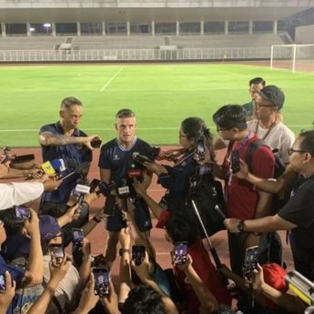 John Herdman Optimistis Timnas Indonesia Juara FIFA ASEAN Cup 2026