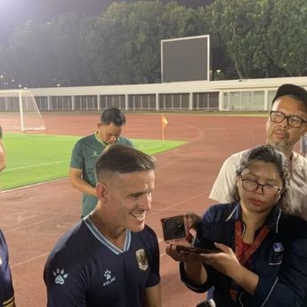 Timnas Indonesia Fokus Kembalikan Identitas Permainan Jelang Hadapi Singapura