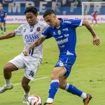 Eliano Reijnders Nilai Persib Bandung Kembali ke Jalur yang Benar