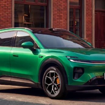 Changan Nevo Q06 EV Debut di China, Simak Spesifikasi Lengkapnya